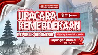 🔴SIARAN TUNDA II UPACARA KEMERDEKAAN REPUBLIK INDONESIA YANG KE - 81 TAHUN