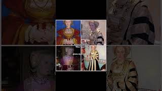 wax figure of Henry 8 wives #gethisviral #historycomesalive #history #blowup#fypシ゚viral #makeviral