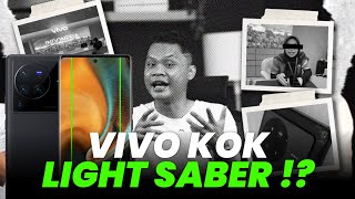 Nyoba Klaim Garansi HP Vivo Light Saber | Ternyata... screenshot 1