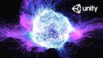Advanced Particle VFX in Unity and After Effects