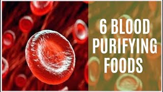 6 Blood Purifying Foods- Food and Fitness Hub By Neetu