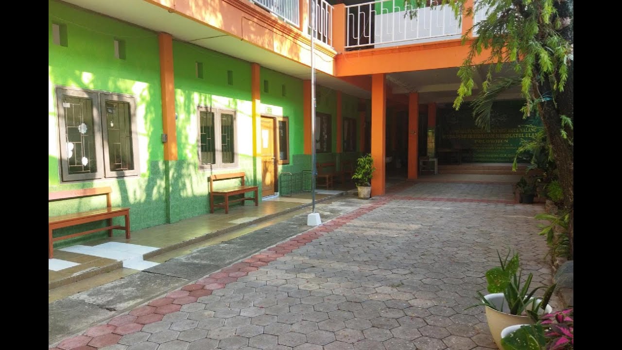 Profil Guru & Karyawan Tahun Peajaran 2025/2026