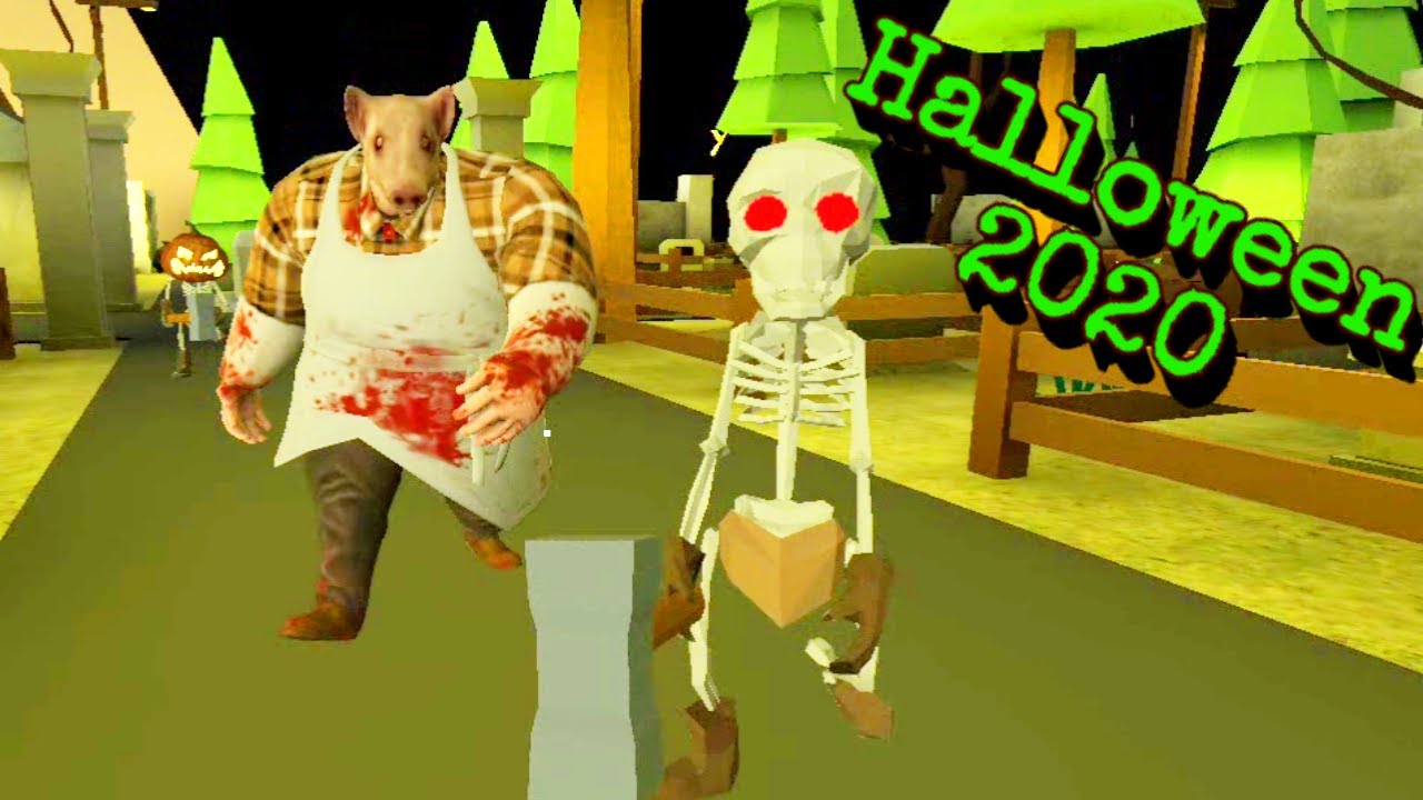 Mr. Dog Halloween 2020 Full Gameplay
