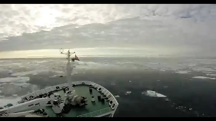 Victoria Strait Expedition 2014: The Find