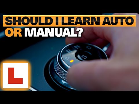 Which Car Is Best Between Manual Or Automatic
