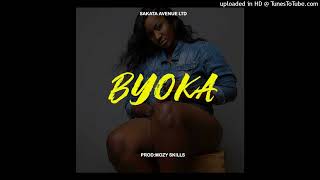 BYOKA ~ Ugandan Type Instrumental 2023 (Afrobeats Type Beat)