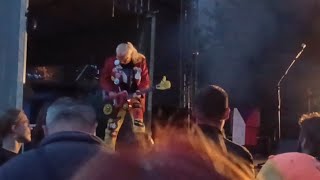 Visací Zámek - Traktor - Praha Braník 11.9.2024