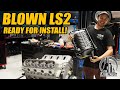 Supercharged ls2 refresh and new project car reveal