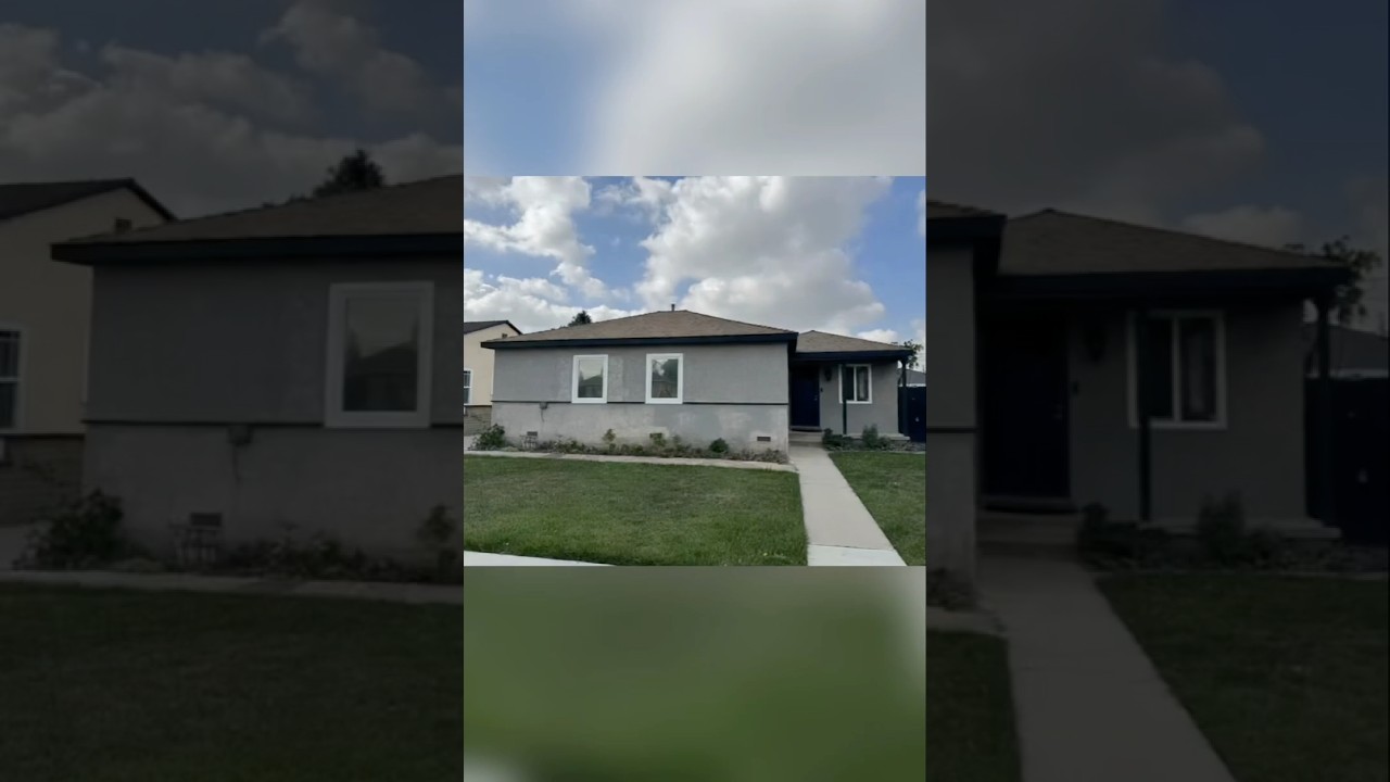 8634 Melva, Downey - For Rent #downeyca #forrent