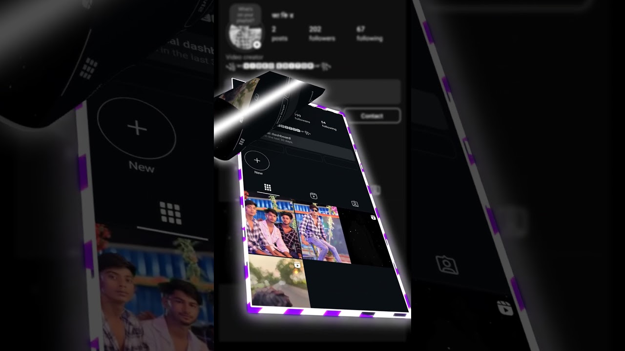 instagram tanding XML file 