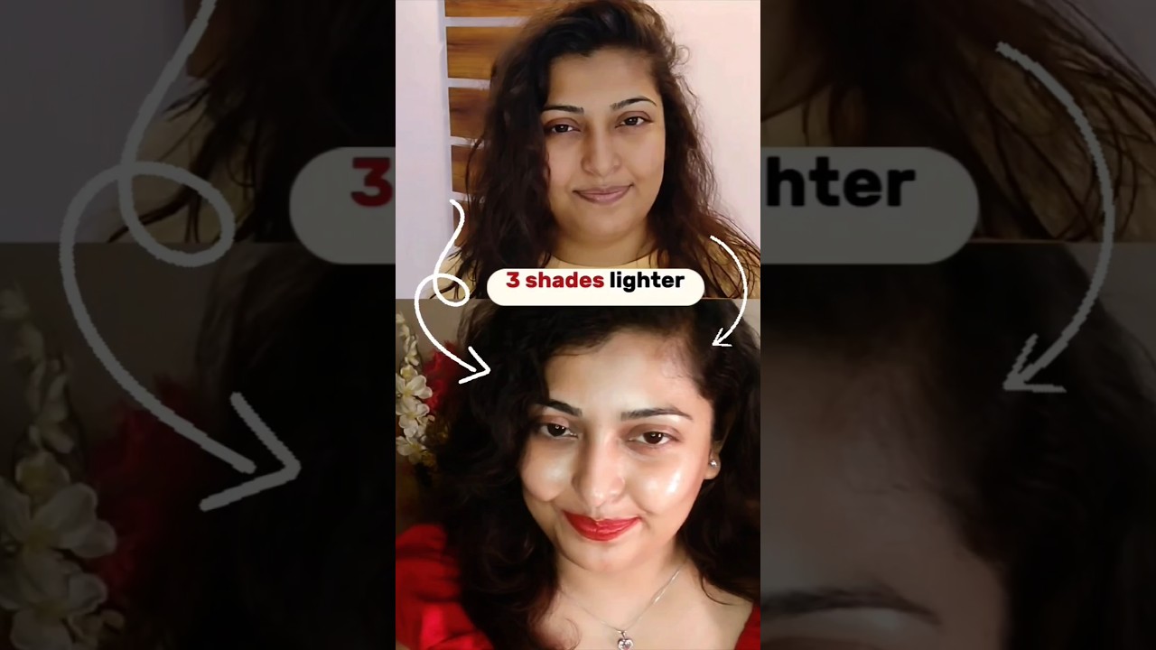 7 day✅Challenge‼️Inner💝glow🌟drink🍷| Valentine's💃🏻special🎁glowing💖skin🎀 