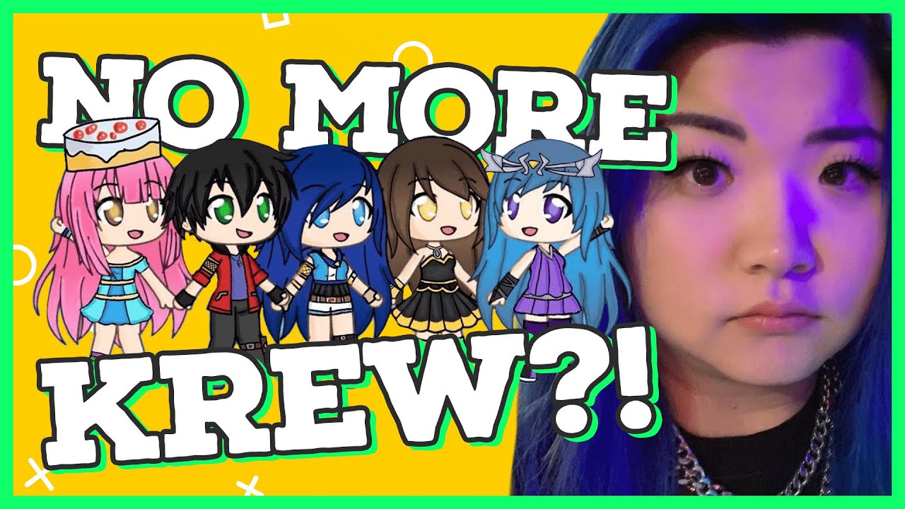 ItsFunneh Krew is Breaking up because of Kat! UNEXPECTED!! - YouTube