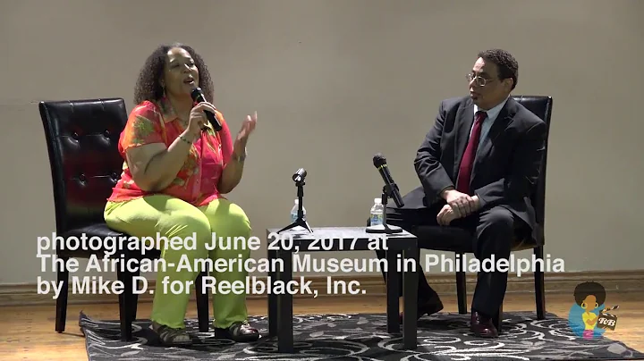 Donald Bogle - Elizabeth and Michael Q&A