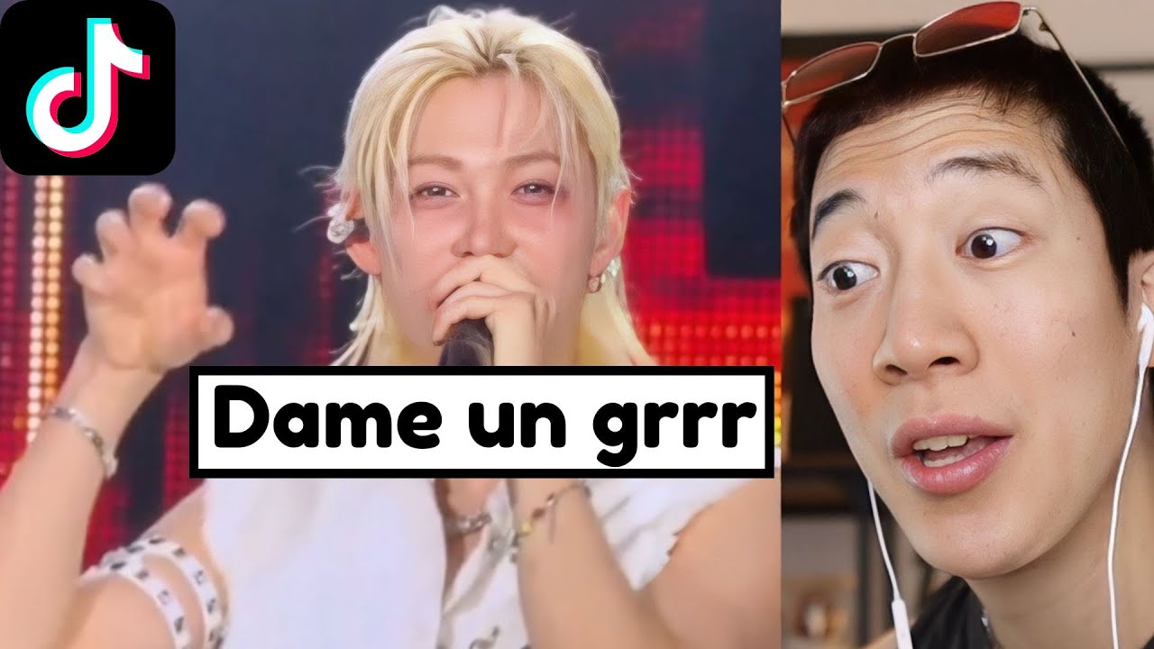 Феликс слишком много сидит в TikTok