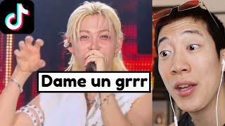 картинка: Феликс слишком много сидит в TikTok