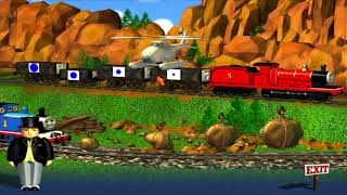 Pc Longplay - Thomas & Friends The Great Festival Adventure Demo