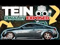 The Differences in The Tein Suspension Lineup