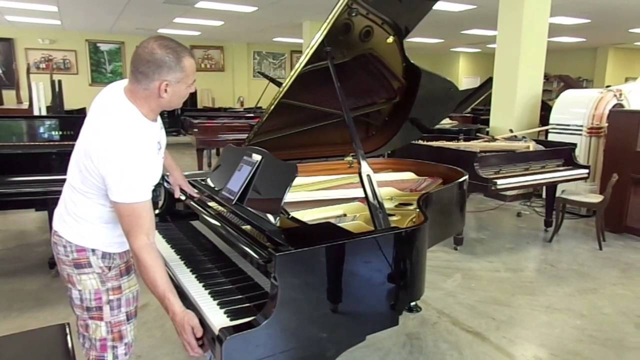 Yamaha C3 PianoDisc Low Profile for Tong