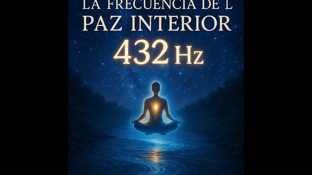 “Esta frecuencia calma tu mente y despierta tu alma – 432 Hz ” - YouTube