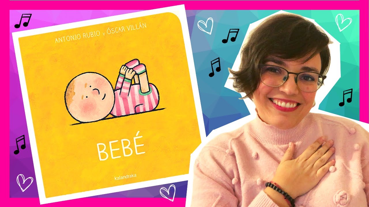 👶 BEBÉ de Kalandraka 2025💜 CUENTO CANTADO [De la CUNA a la LUNA🌙]