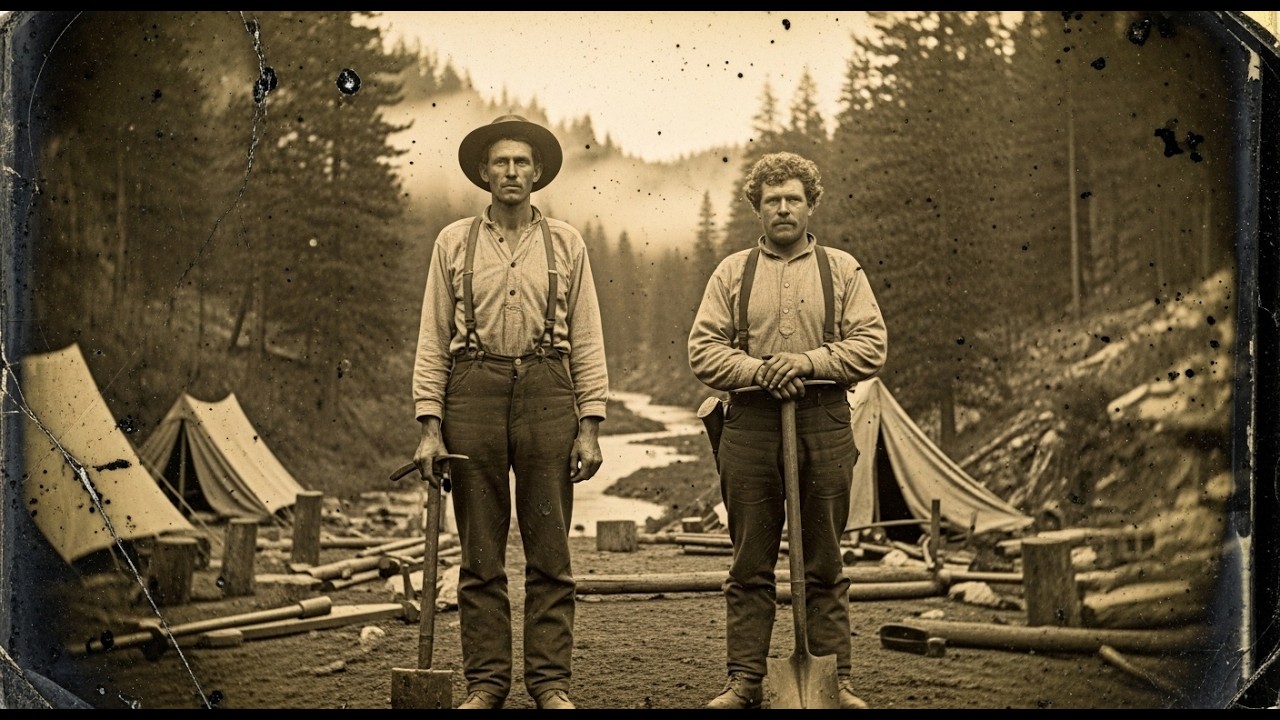 The California Gold Rush Cousins Too Violent for History Books: Samuel & Benjamin