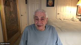 Stuart Perrin - lecture after meditation class - 16/1/2024