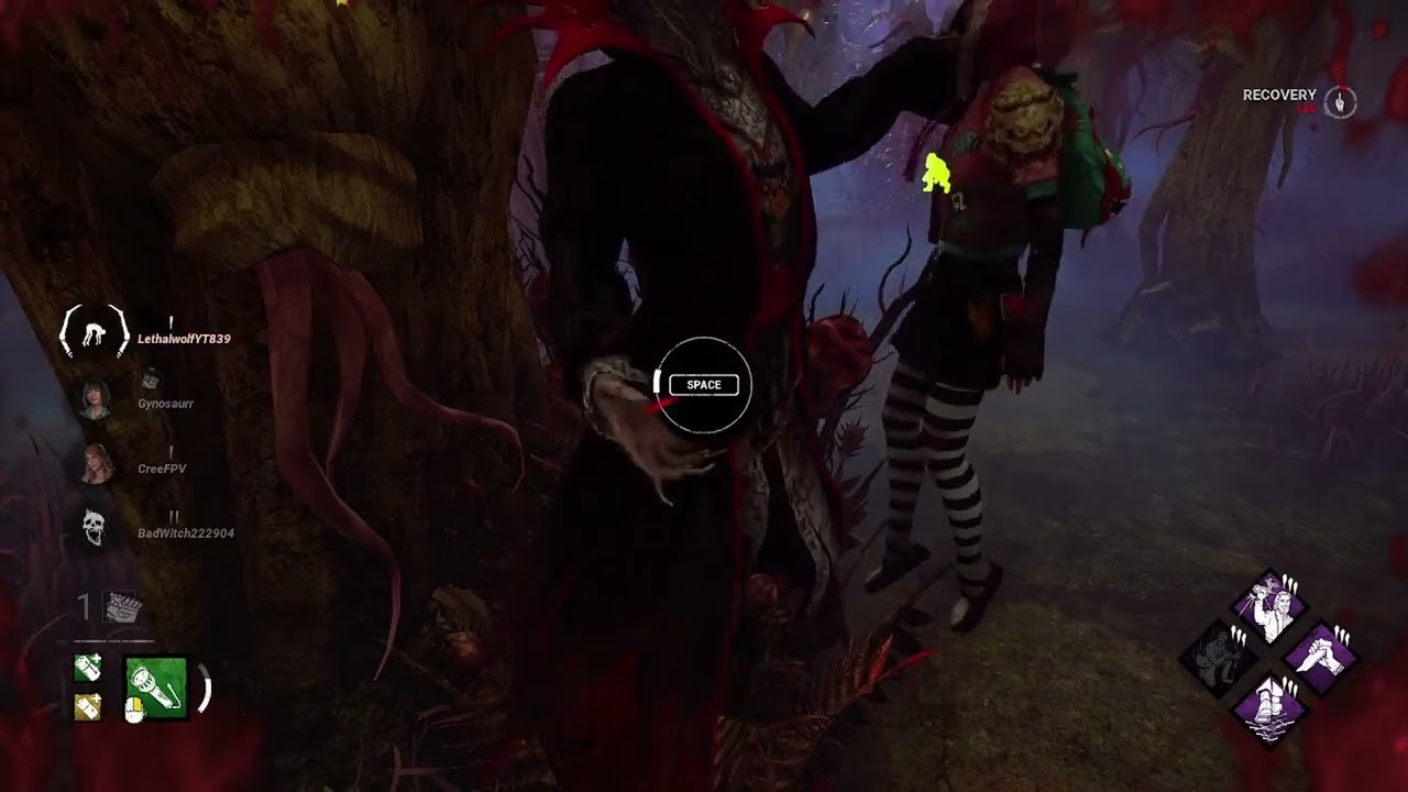 DBD juice and memeing