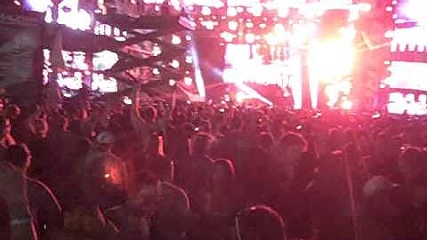 Afrojack & Steve Aoki - Warp 1.9 - Ultra 2011