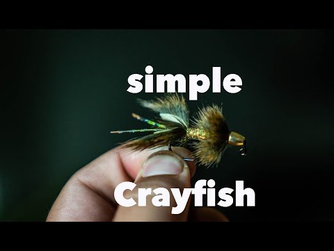 Tying flies that