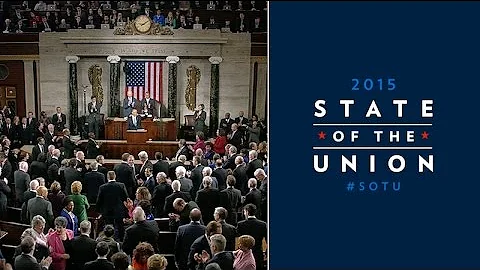 President Obama's 2015 State of the Union Address
