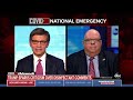 Governor Larry Hogan Discusses Latest Coronavirus News with George Stephanopoulos