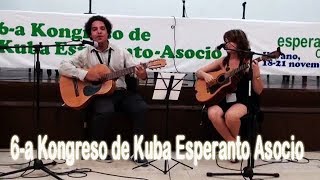 6to Congreso de la Asociación Cubana de Esperanto