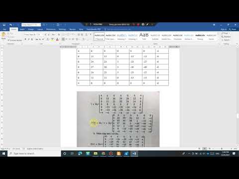 Video Xử Lý Ảnh - PTIT (Bài 4.1,4.5,4.7) - YouTube