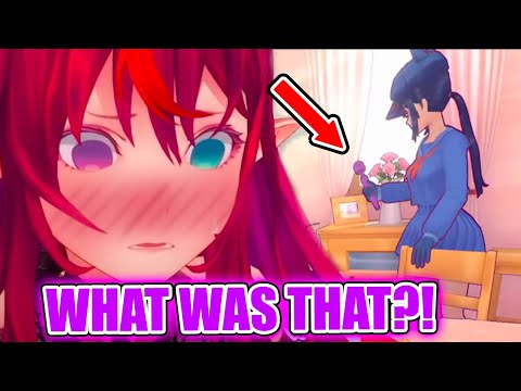 IRyS Reacts to