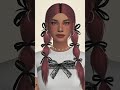 1 base, 6 sims | #thesims4 #createasim #sims4 #simsgame #shorts