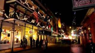 Christmas in New Orleans