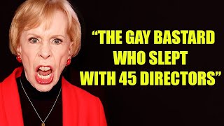 Carol Burnett Truly Hated Him More Than Anyone