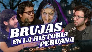 DID WITCHES INFLUENCE HISTORY?