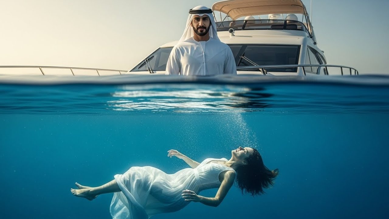 دفع زوجته في البحر ليرث الملايين… عودتها صدمت الجميع!