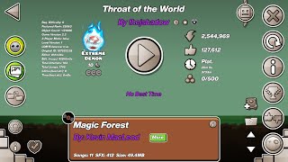 Throat Of The World [persistent checkpoints are on]