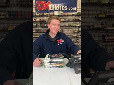 Shipping Mario's Xbox