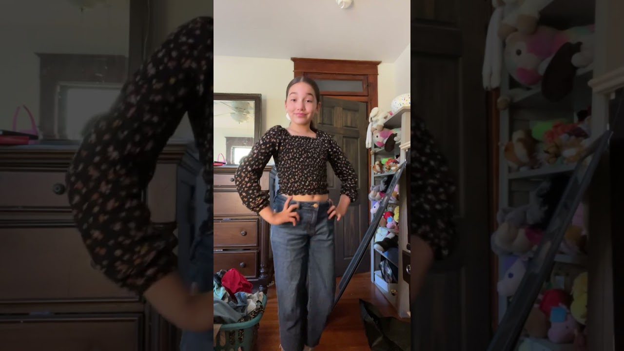 OOTD! Just remember, you are beautiful just the way you are! How is your day going? 😁☀️