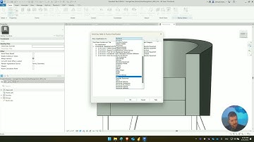 Report - OmniClass & Uniformat