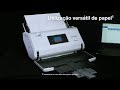 Scanner com tecnologia avançada | DS-30000 e DS-32000