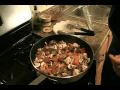 Chicken Cacciatore Recipe - Laura Vitale "Laura In The Kitchen" Episode 9