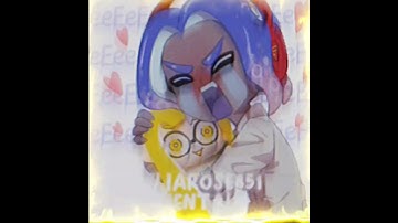 ✨HIRONIKA/OCHOMITSU/EIMITSU✨ #edit #edit #shortvideo #splatoonedit #splatoon #coroika #editmanga