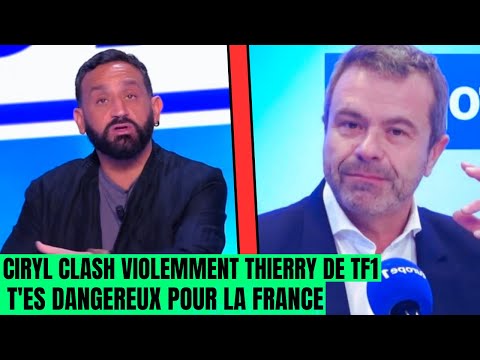 TPMP: Cyril Hanouna