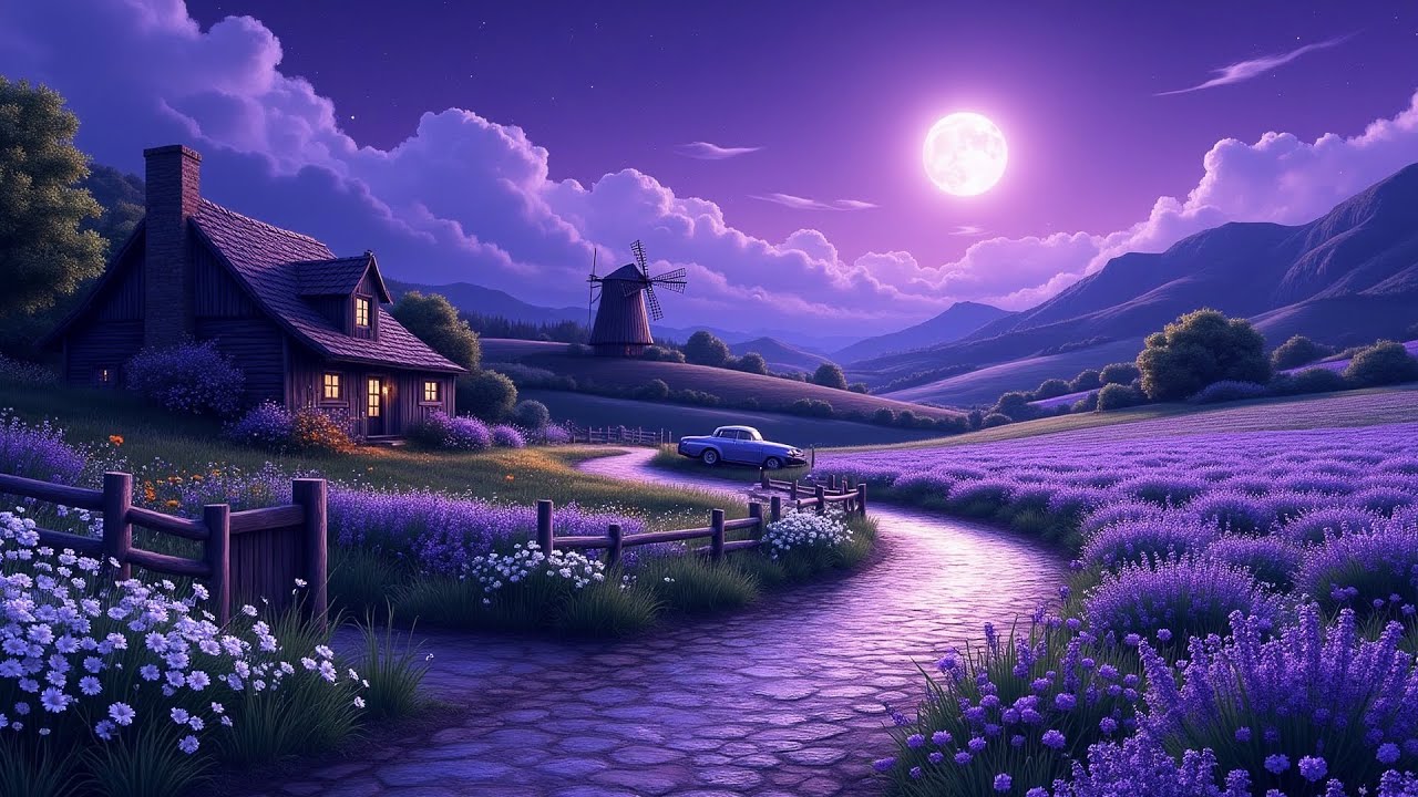 Расслабляющая музыка для глубокого сна • Музыка для сна, дающая отдых душе • Наслаждайтесь крепки...