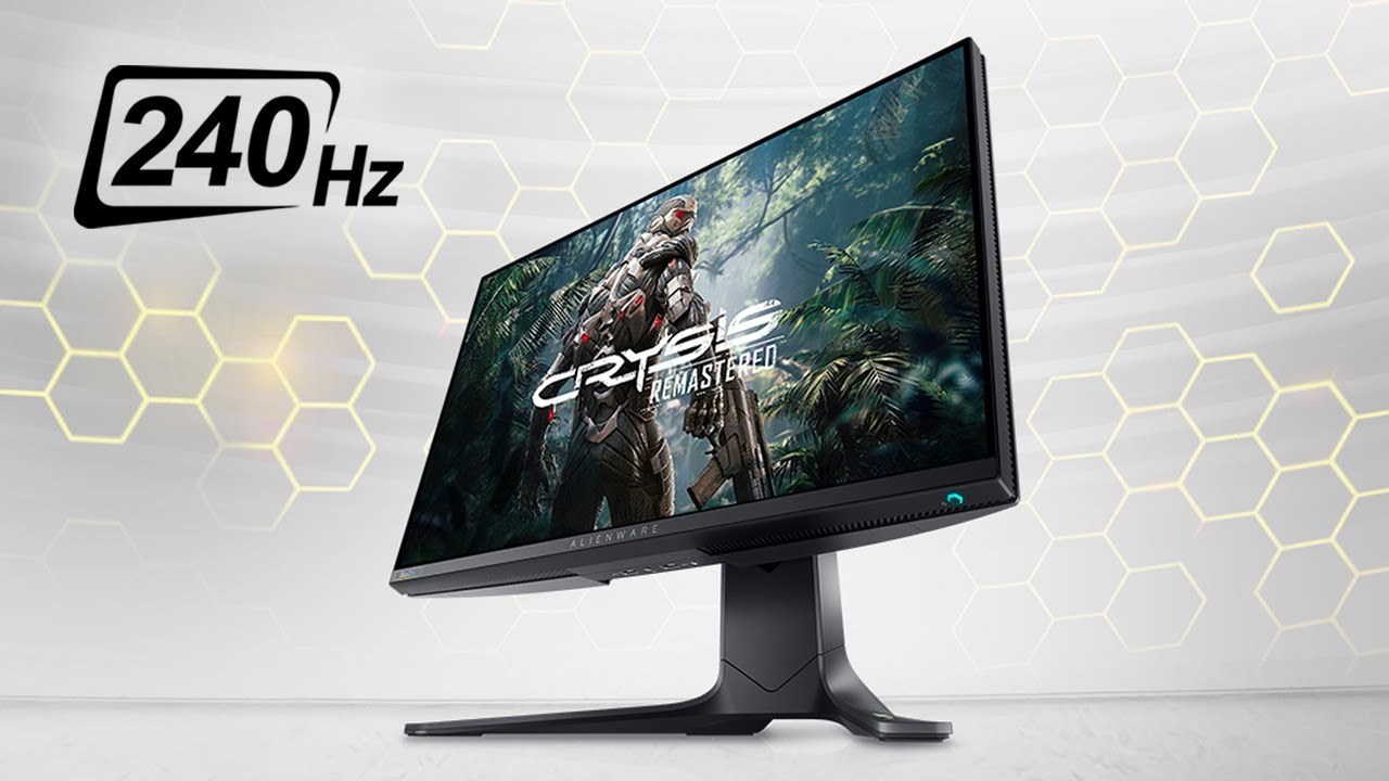 5 Meilleurs Écrans Gamer 240Hz en 2022 