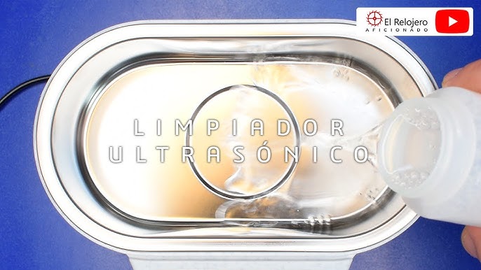 Limpiador Ultrasónico - Lidl España 